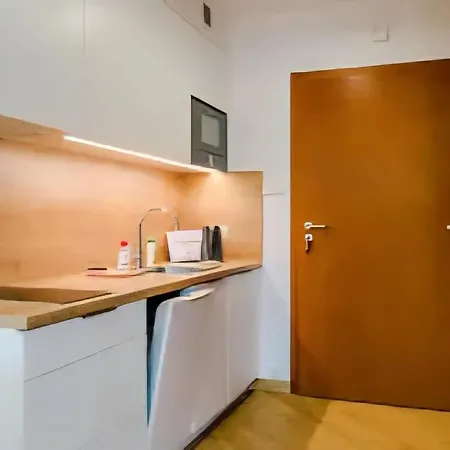 Morska Fala Apartment *