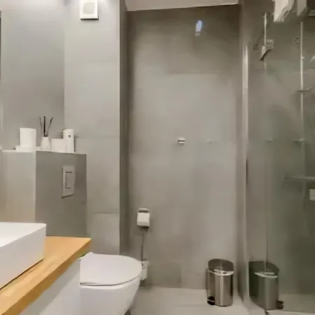 Morska Fala Apartment Władysławowo