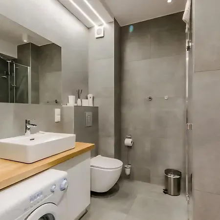 Morska Fala Apartment *