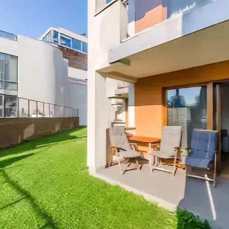 Morska Fala Apartment *